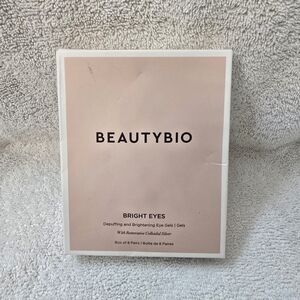 BeautyBio Bright Eyes Eye Gels